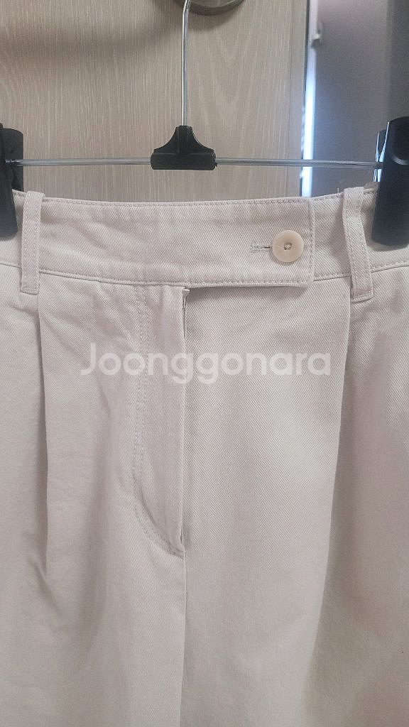 낫띵리튼 버뮤다팬츠--1
