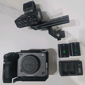 fx3 케이지 포함 400만원