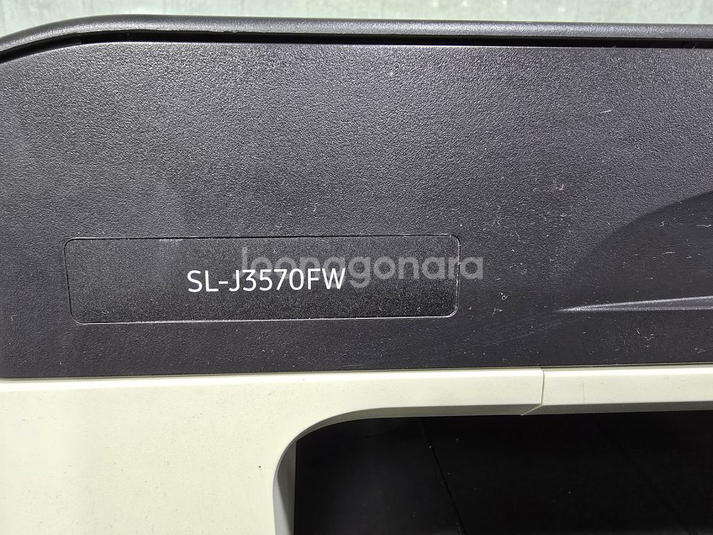 삼성 컬러 잉크젯 복합기 SL-J3570FW 팝니다.--1
