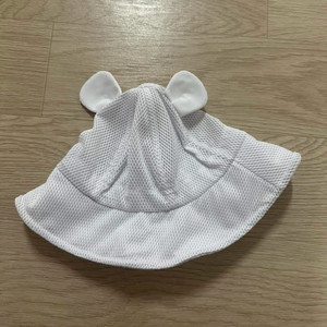 새상품) 무슈 매쉬 모자 3-5세