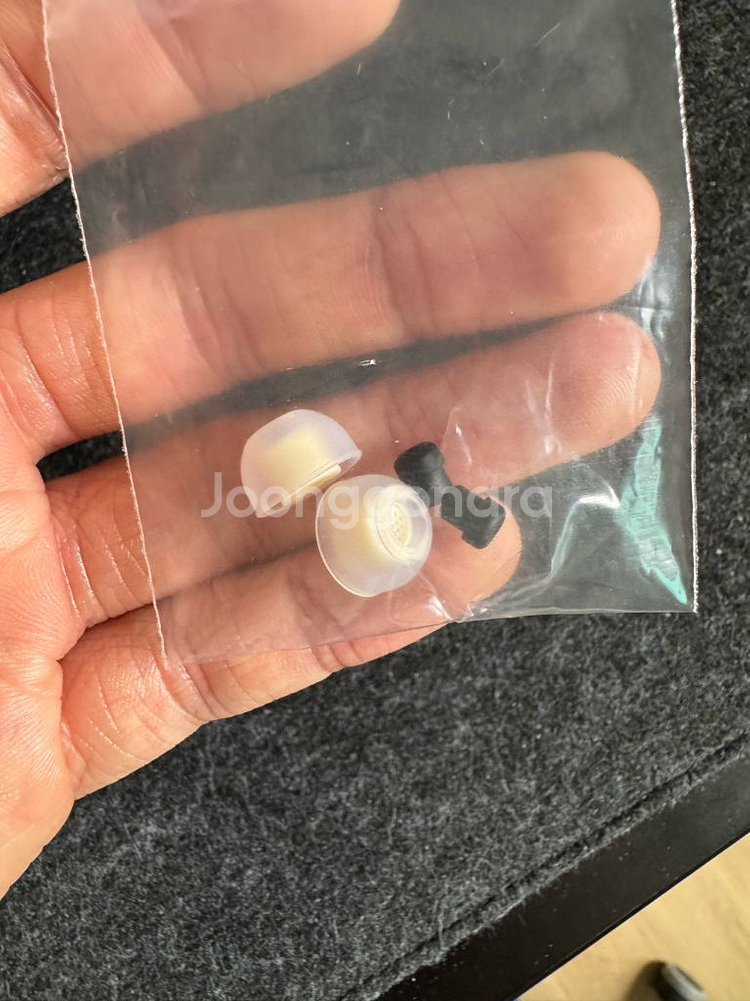 아즈라 맥스 스탠다드(MS사이즈) 이어팁--1