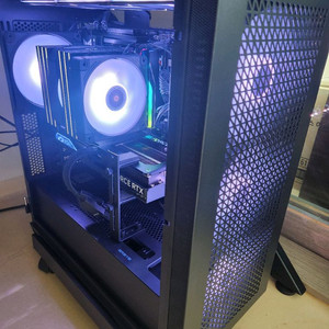 7800x3d 4070tis 본체