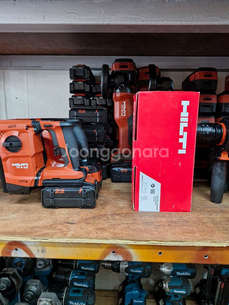 [HILTI]힐티고속충전기 C4 22 5세대뉴런힐티충전--4