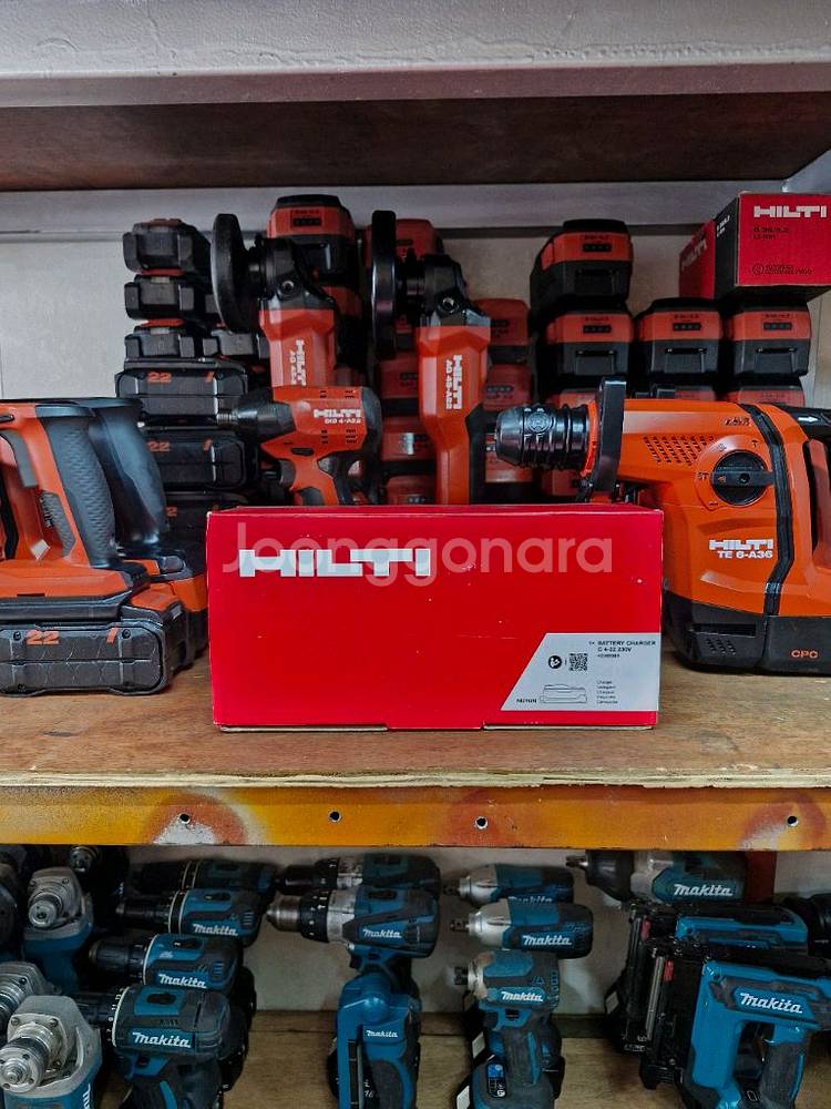 [HILTI]힐티고속충전기 C4 22 5세대뉴런힐티충전--3