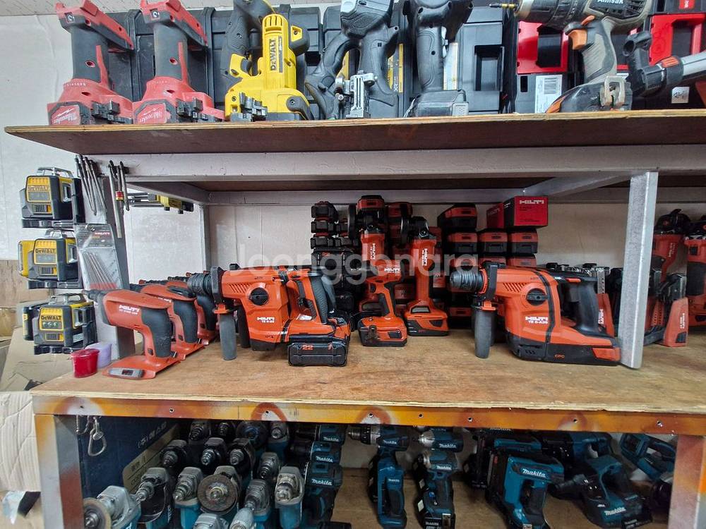 [HILTI]힐티고속충전기 C4 22 5세대뉴런힐티충전--6