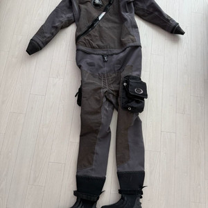 로포스 RSX 캐뷸라 드라이수트 size L Man