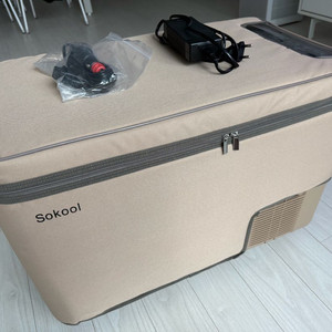 쏘쿨 듀얼플러스 SKP40D+ 캠핑 냉장고 40L