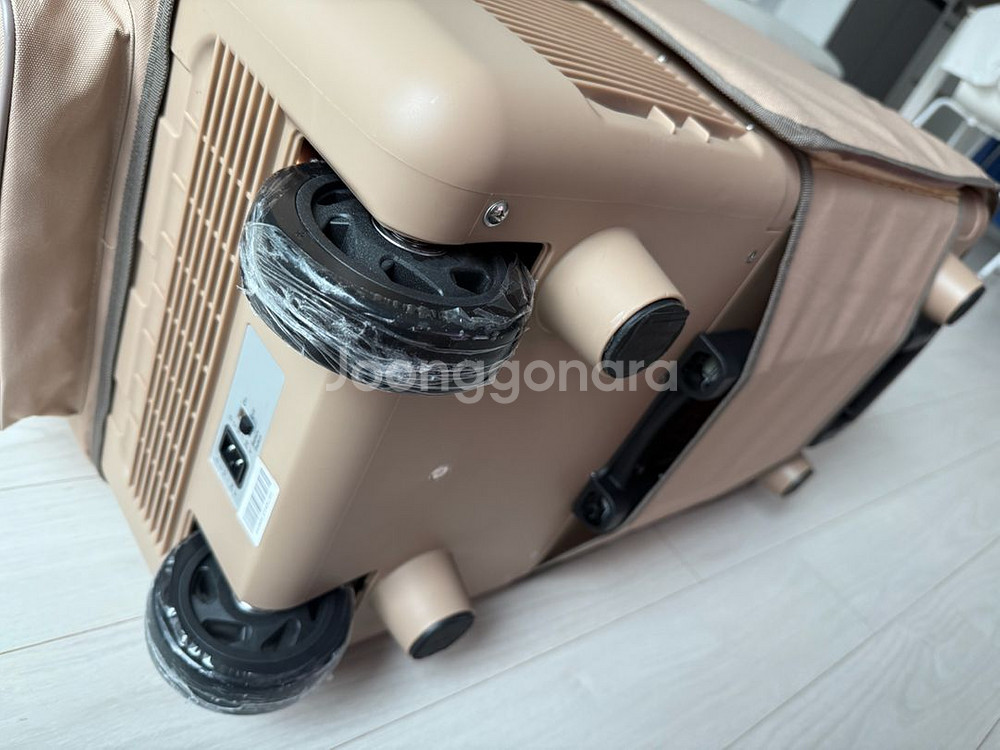 쏘쿨 듀얼플러스 SKP40D+ 캠핑 냉장고 40L--1