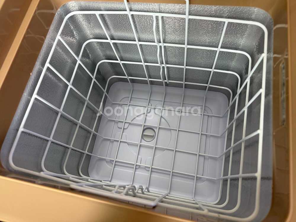 쏘쿨 듀얼플러스 SKP40D+ 캠핑 냉장고 40L--4