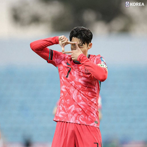 24-26 대한민국 홈 선수지급용 No.7 손흥민