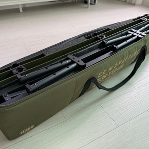 카고컨테이너 3-WAY 테이블 카키