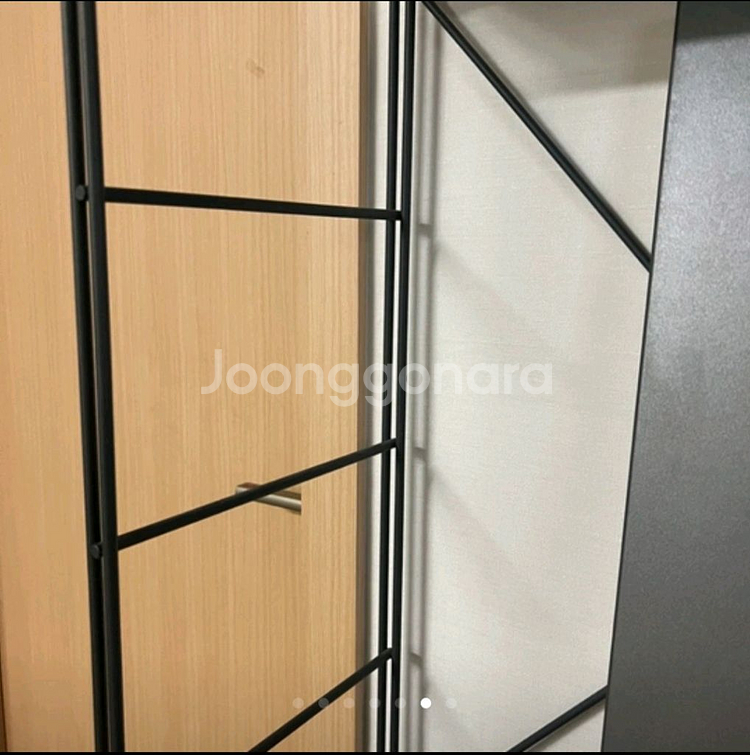 펀잇쳐스 와이어 수납장--4