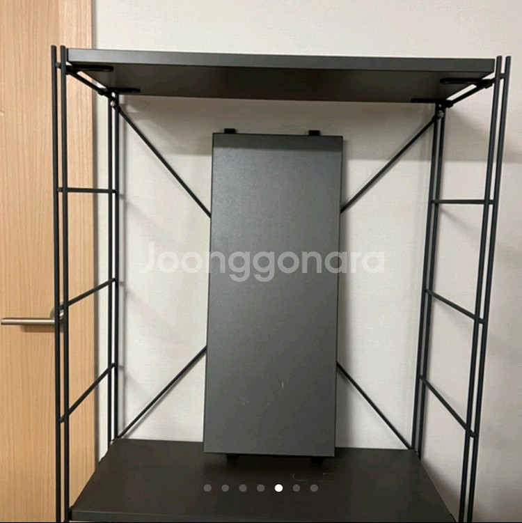 펀잇쳐스 와이어 수납장--3