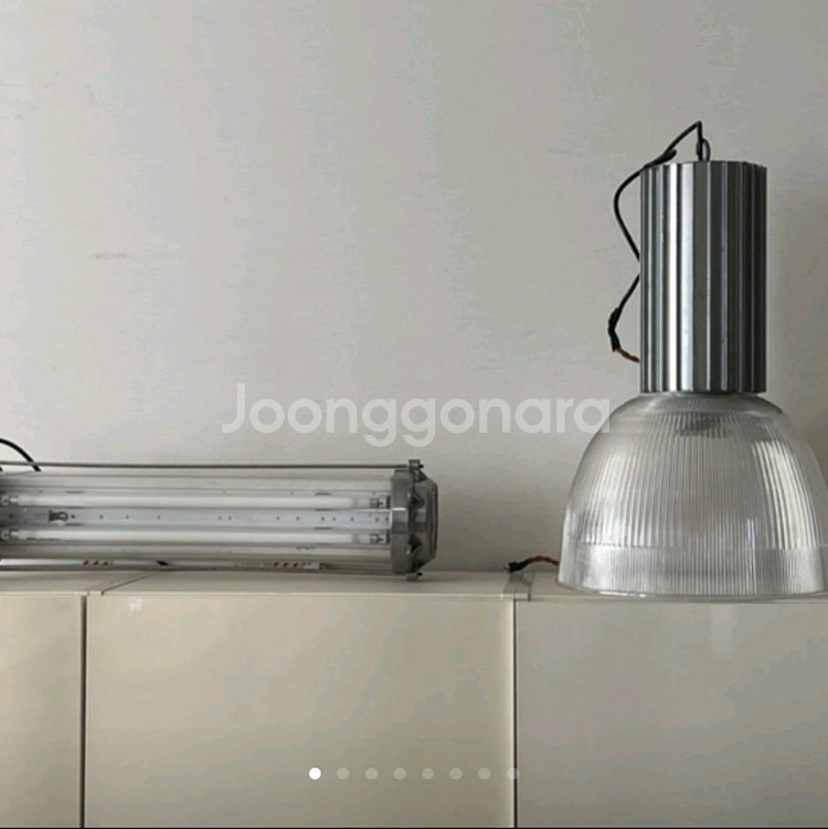 쇠테리어 조명--0