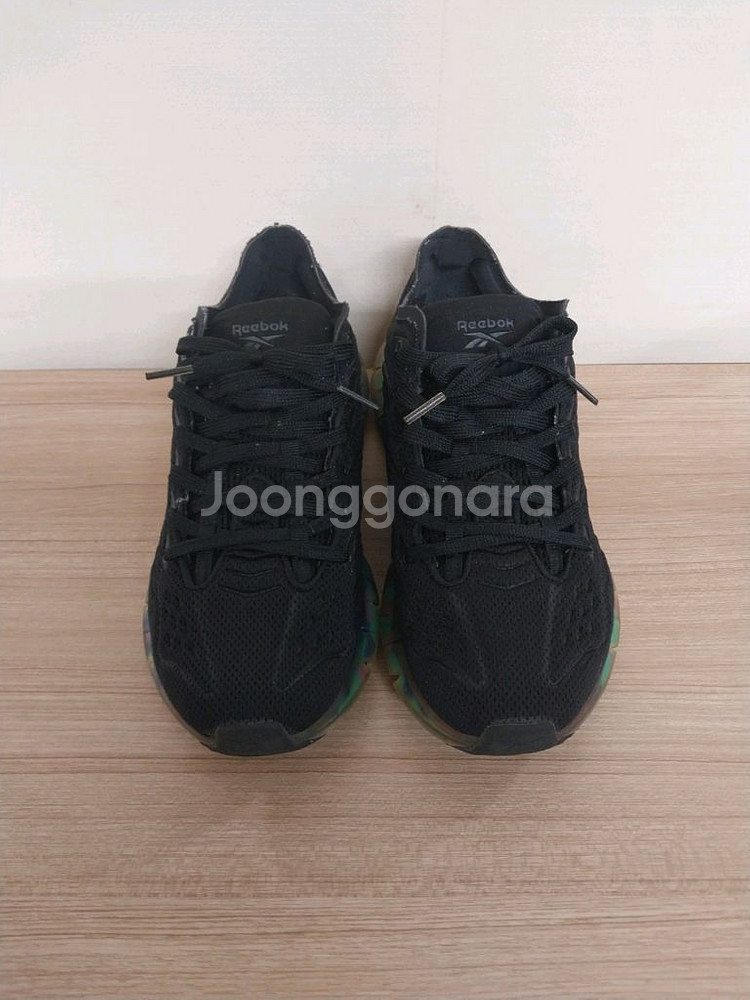 남성 리복 직 키네티카 기능성 런닝화, 운동화 (255--0
