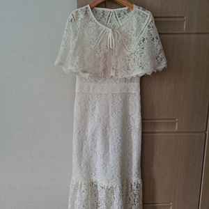 잇미샤 케이프 윈피스세트