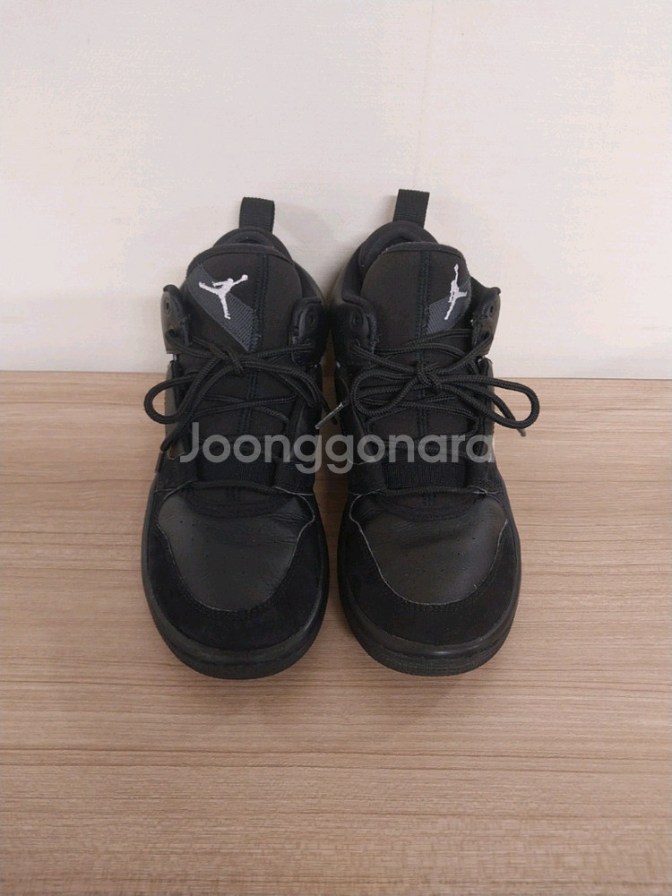 남녀공용 나이키 조던 페이드어웨이 농구화(240)--0