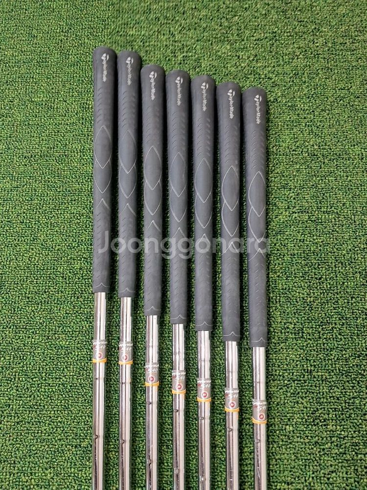 테일러메이드 R540 스틸아이언--3