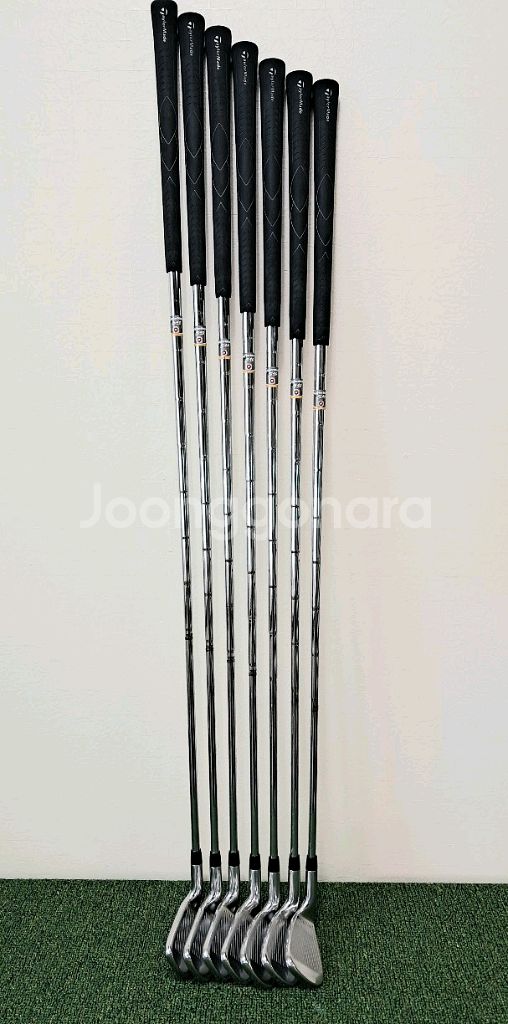 테일러메이드 R540 스틸아이언--5