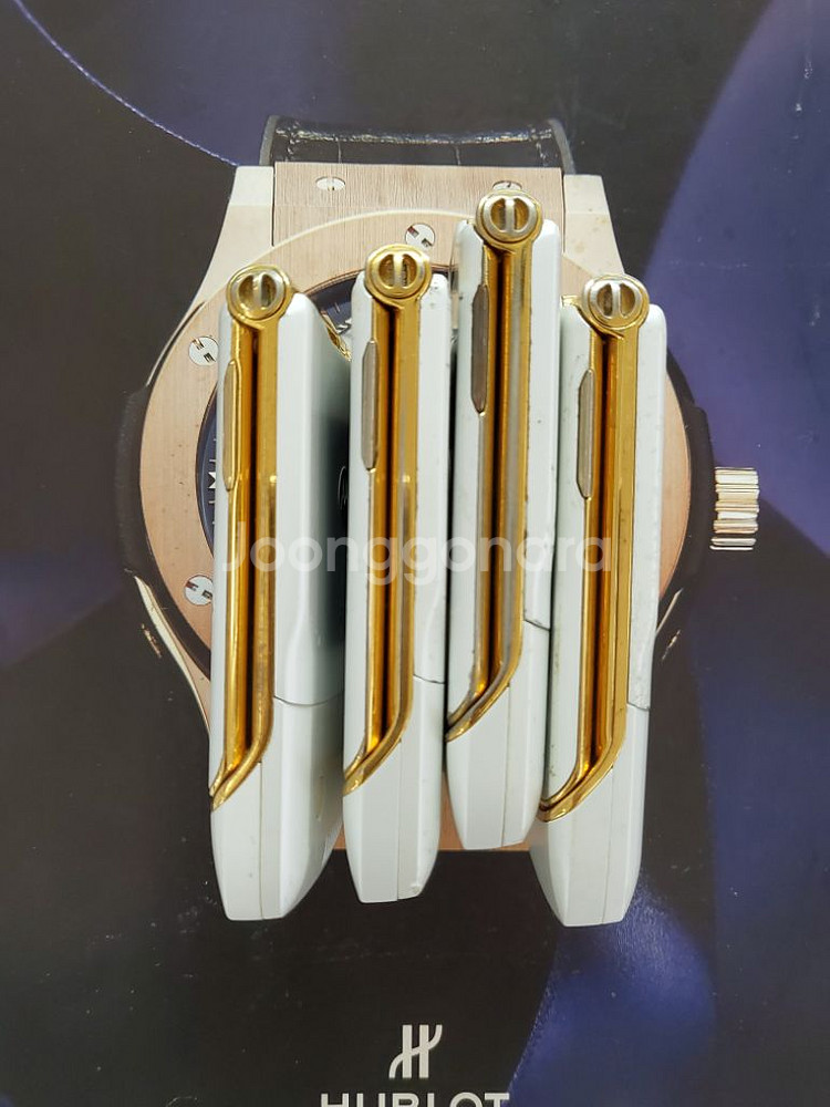 공신폰 모토로라 ms500w 화이트골드(무상AS 6개월--5