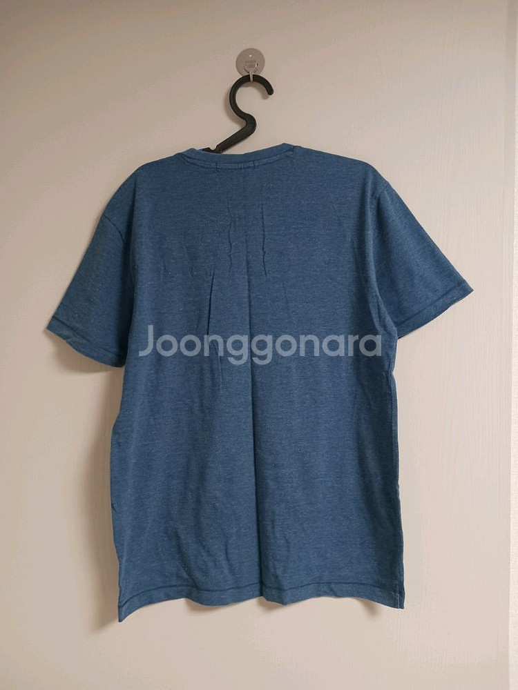 버커루 라운드 반팔티셔츠--1