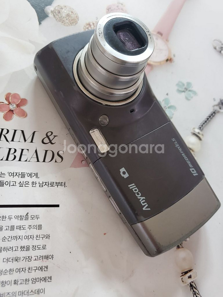 올드폰 삼성 sch-B600 카메라폰/세계최초 천만화소--0