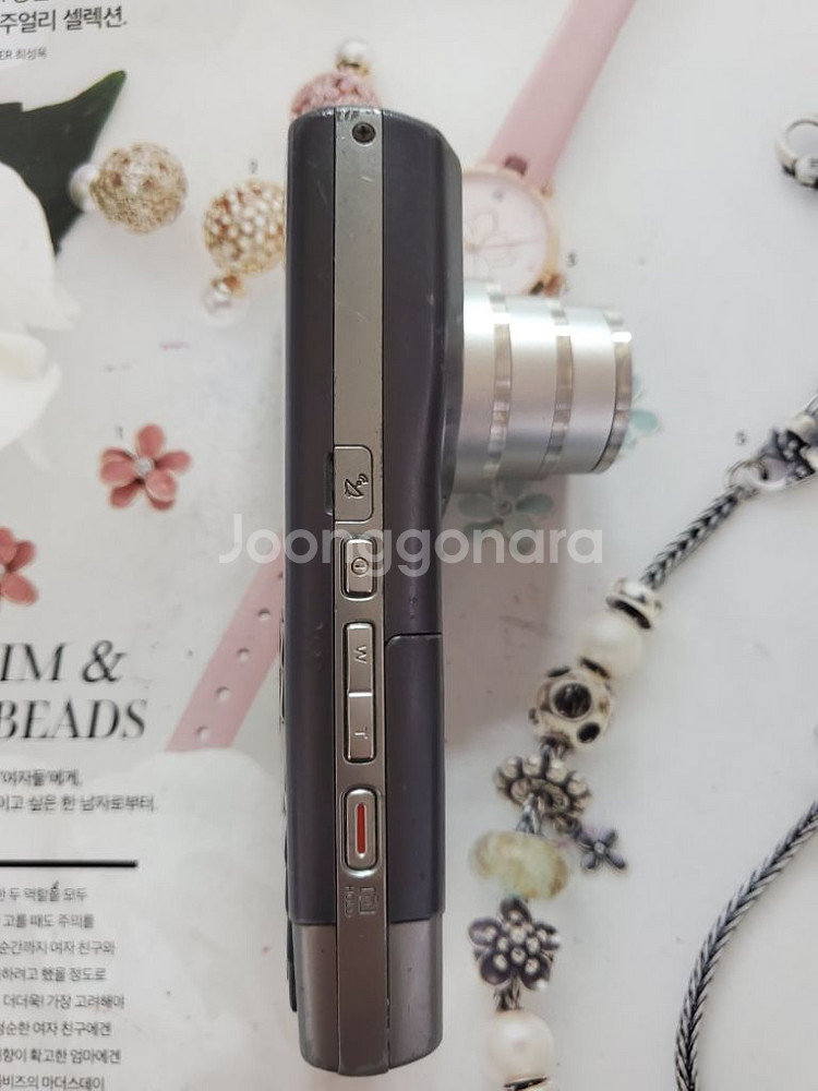 올드폰 삼성 sch-B600 카메라폰/세계최초 천만화소--1