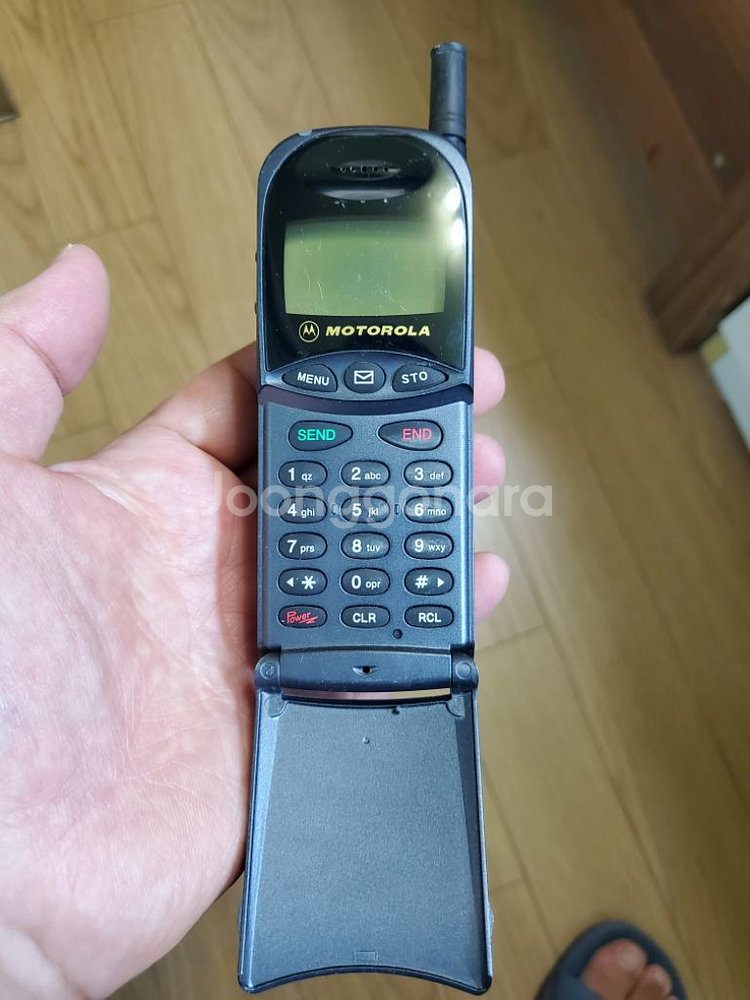 올드폰 모토로라 mpm 2800. 희귀 플립--1