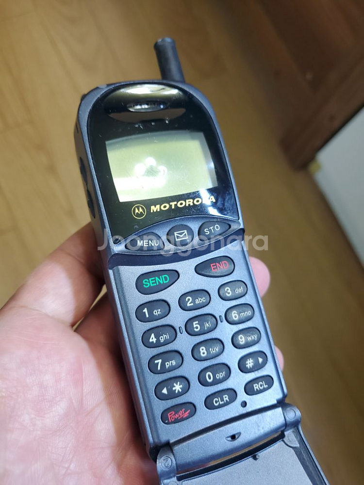 올드폰 모토로라 mpm 2800. 희귀 플립--2