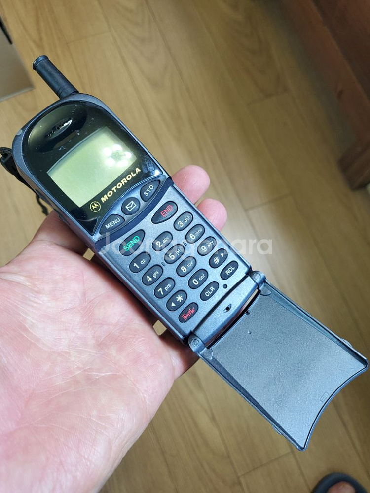 올드폰 모토로라 mpm 2800. 희귀 플립--8