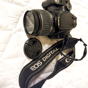 캐논 EOS 350D DSLR 카메라