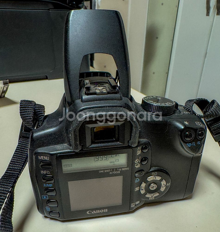 캐논 EOS 350D DSLR 카메라--1