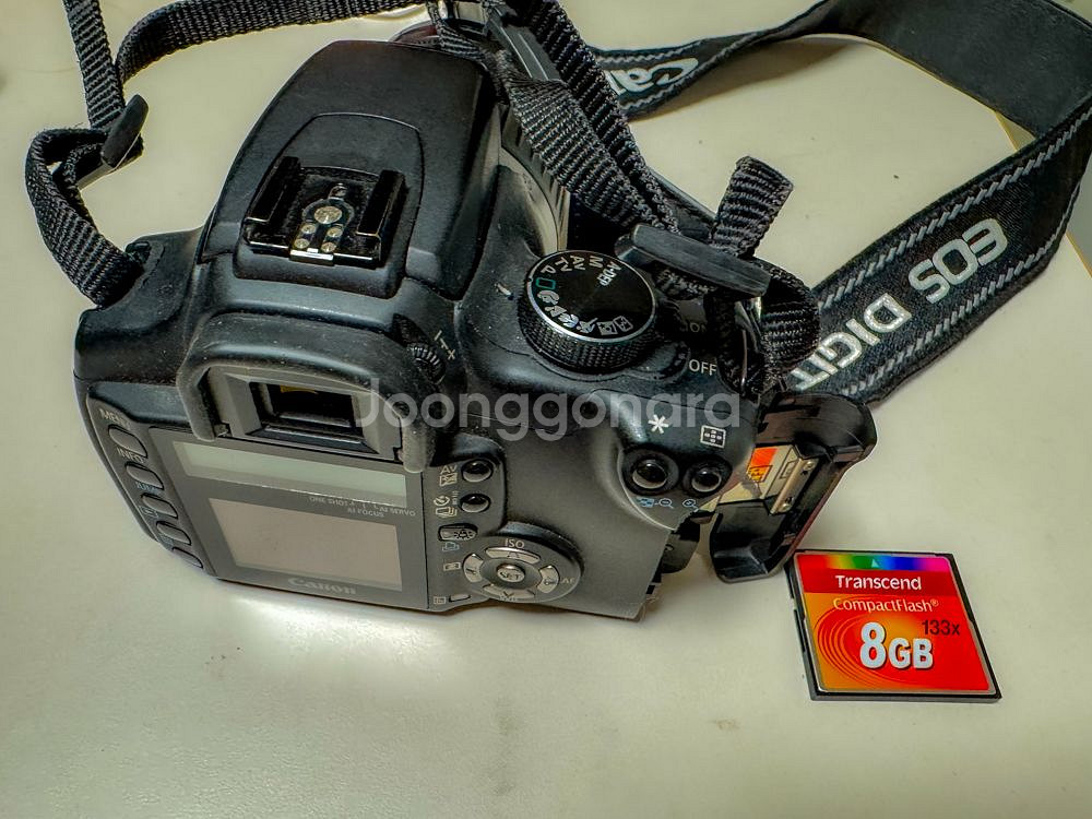 캐논 EOS 350D DSLR 카메라--2