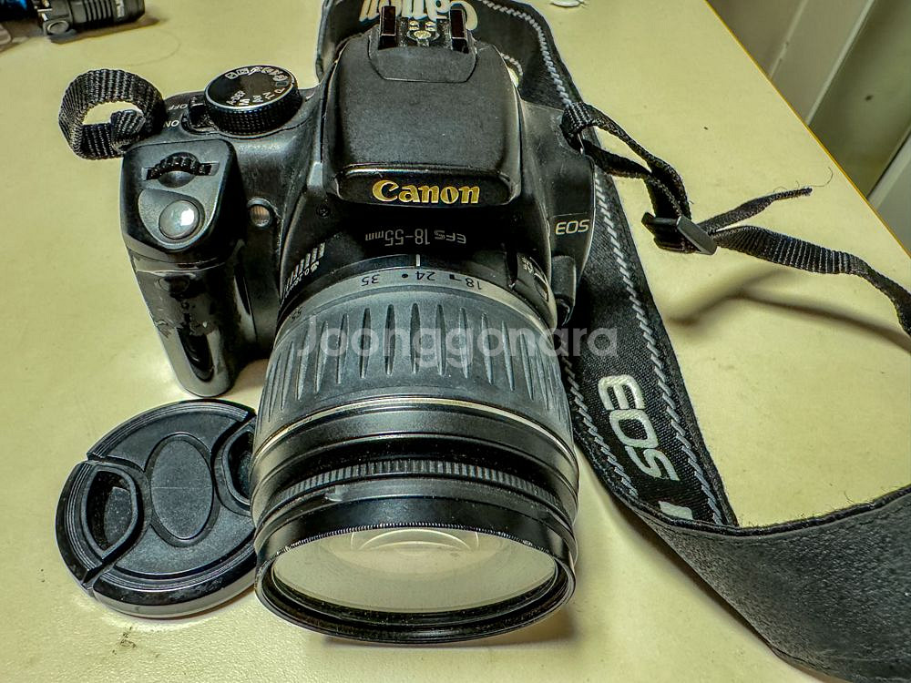 캐논 EOS 350D DSLR 카메라--5