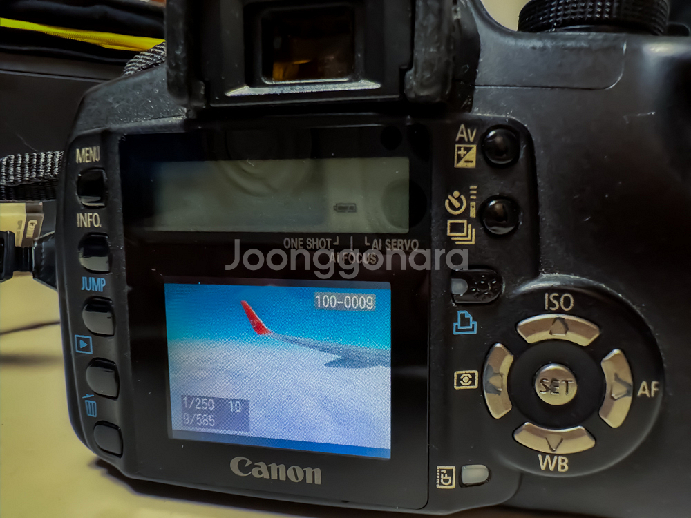 캐논 EOS 350D DSLR 카메라--6