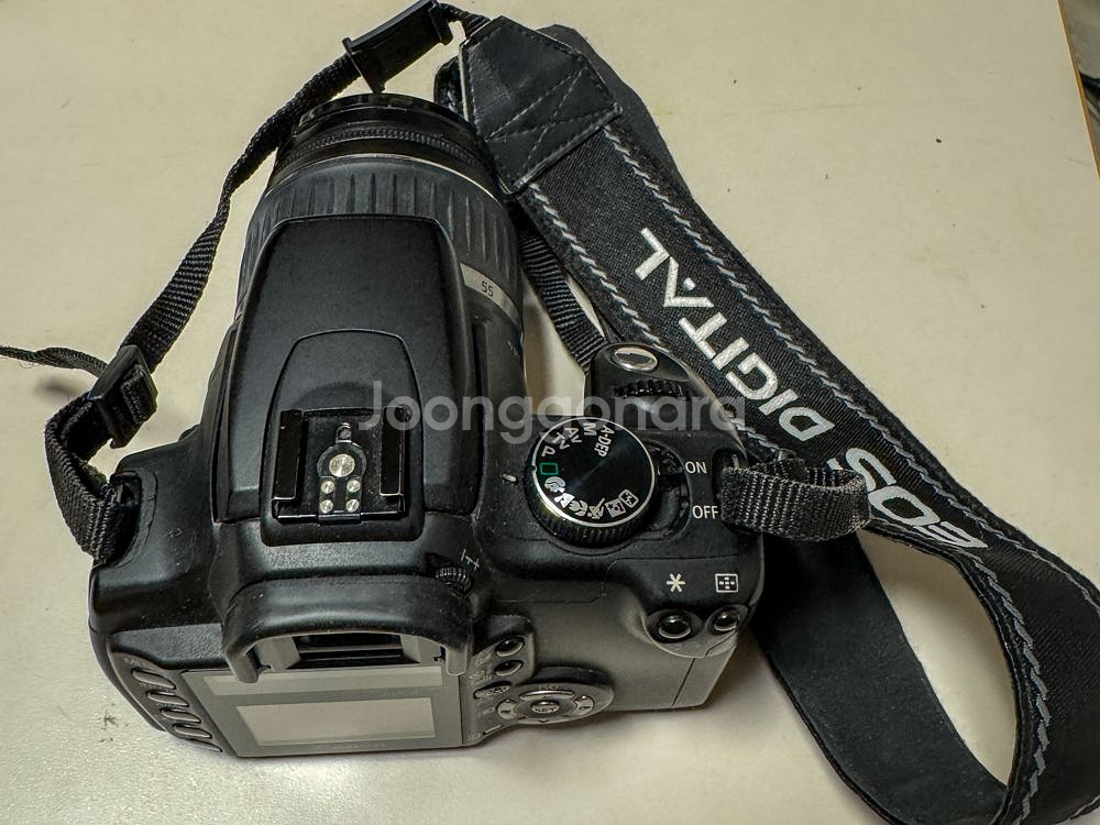 캐논 EOS 350D DSLR 카메라--8