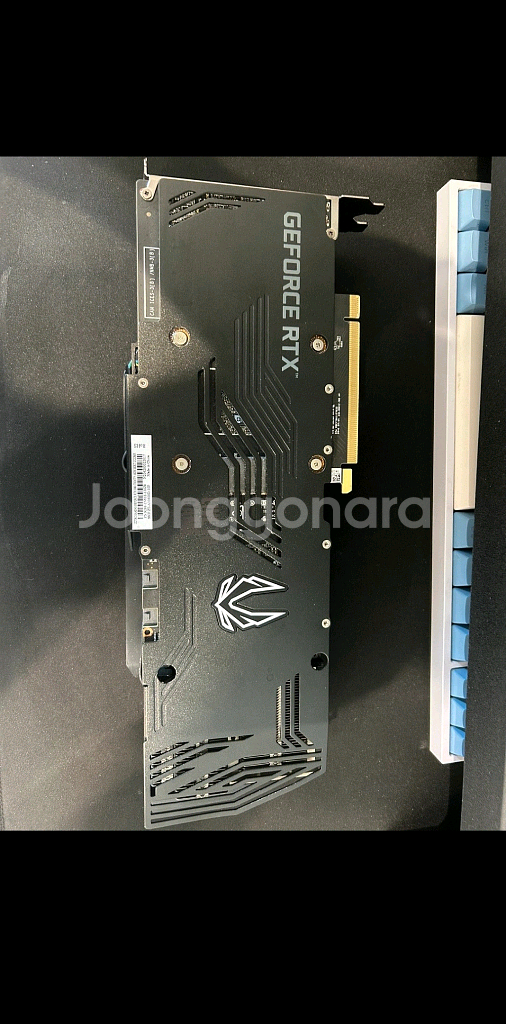 ZOTAC RTX 3080 10GB 그래픽카드 팝니다--2