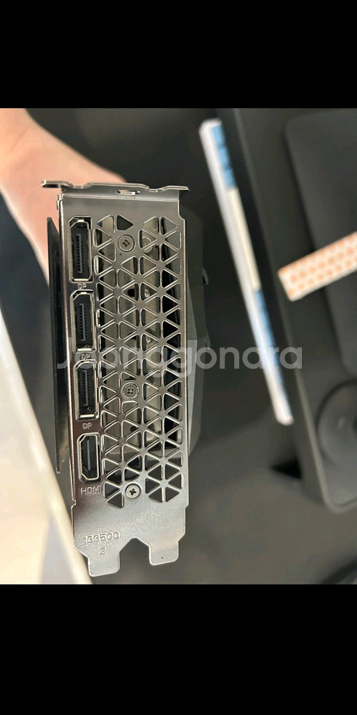 ZOTAC RTX 3080 10GB 그래픽카드 팝니다--4
