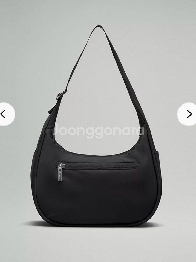(룰루레몬) lululemon 숄더백 나일론 가방 핸드--1