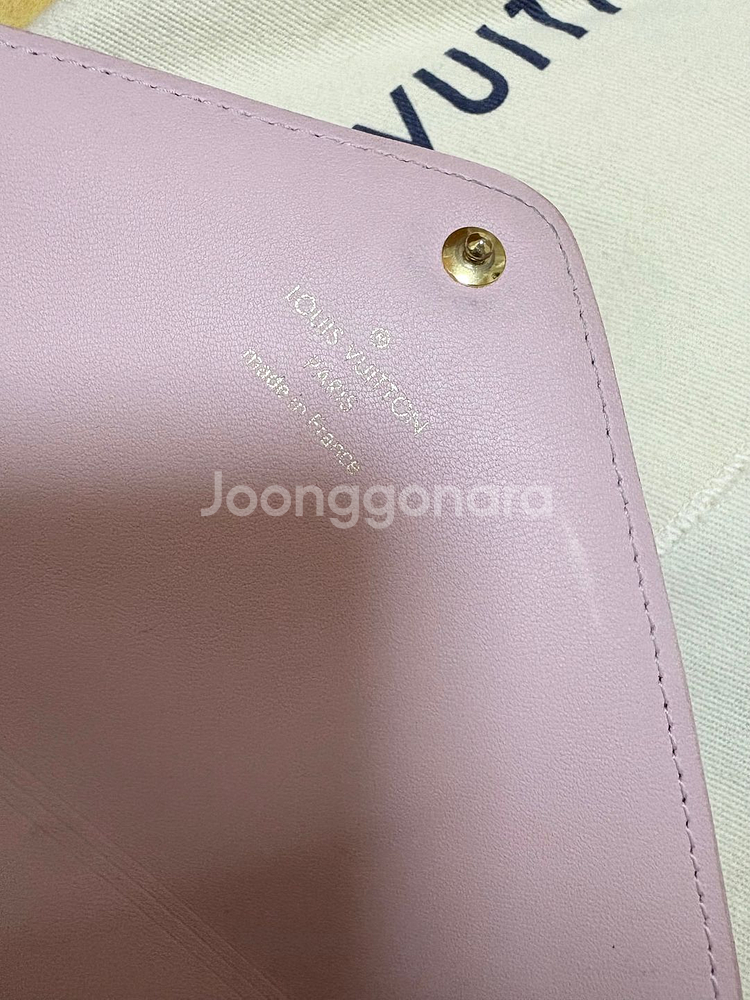 루이비통 키리가미 포쉐트 모노그램 (대)--3