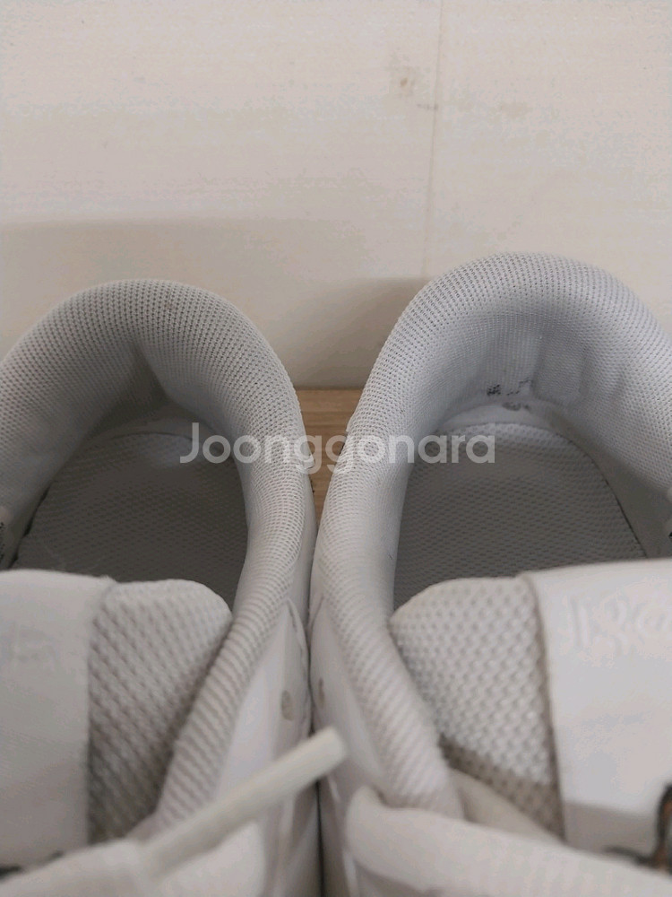 남성 리복 로얄 테크 T 운동화 (270)--6
