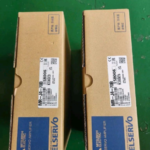 MR-J4-70B 2개 일괄