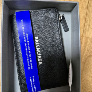 발렌시아가 카드지갑