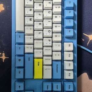 앱코 K990 V3 스카이문 유선 무접점 키보드
