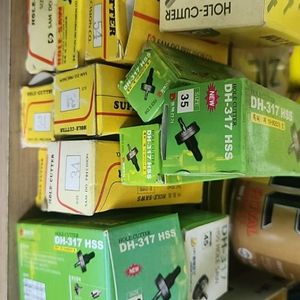 홀쏘 공구 직쏘 홀타공 모듬 일괄