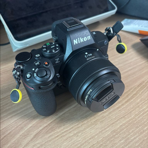 니콘 z5ii, z2470 f4, z40mm f2