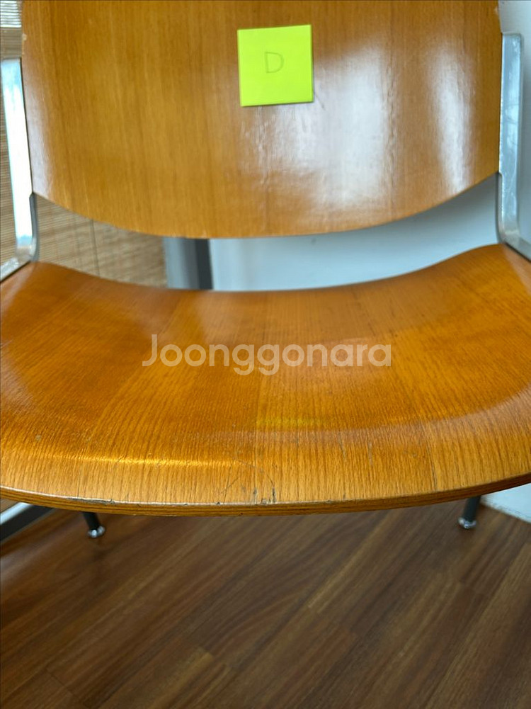 카스텔리 DSC 106체어 빈티지 (C/D)--4