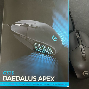 로지텍 g303 다이달로스 유선 판매 이미지