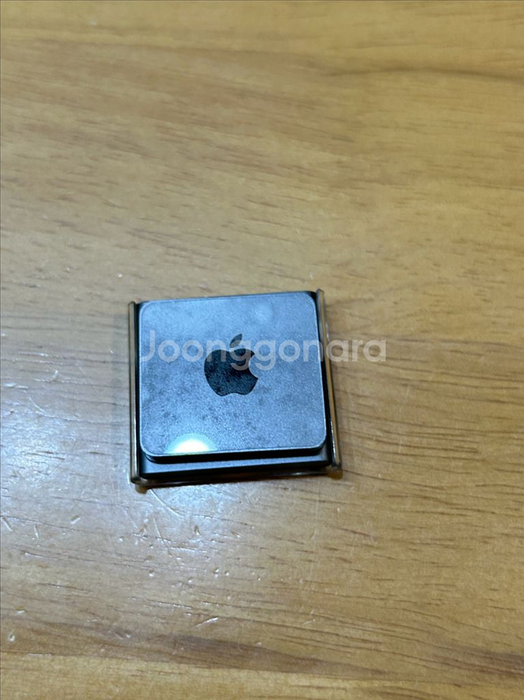 아이팟 셔플 2기가--2