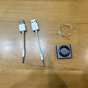 아이팟 셔플 2기가